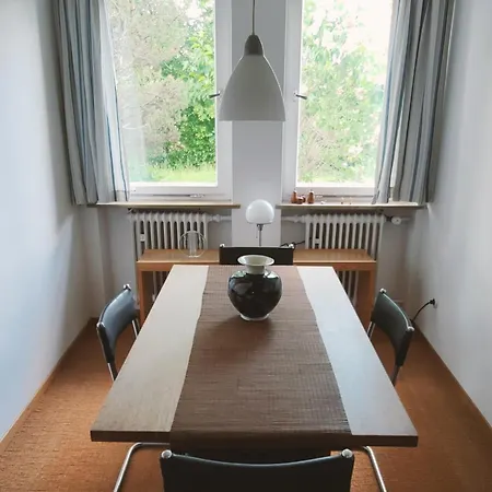 Architektenhaus - Architect's House Apartment Ebersberg