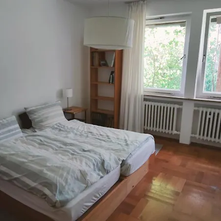 Appartamento Architektenhaus - Architect's House *