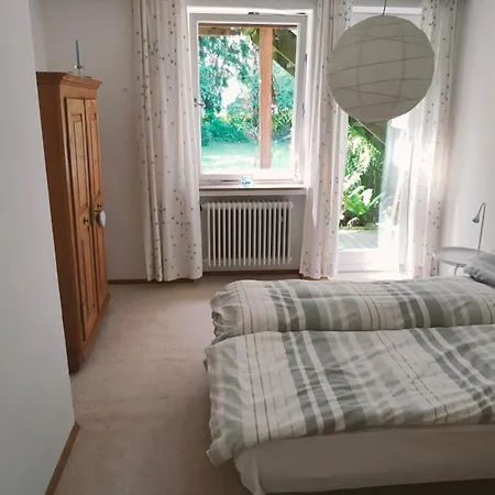 Appartamento Architektenhaus - Architect's House Ebersberg