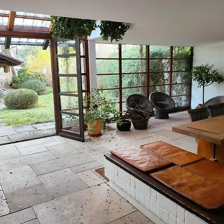 Appartamento Architektenhaus - Architect's House Ebersberg