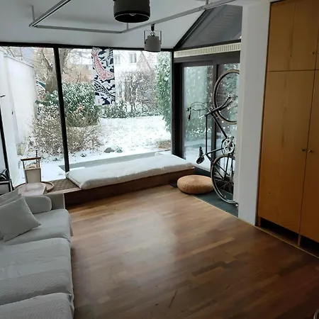 Appartamento Architektenhaus - Architect's House *